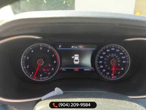 Photos of 2019 Genesis G70 3.3T Advanced for sale in Jacksonville, FL at AUTOLAND