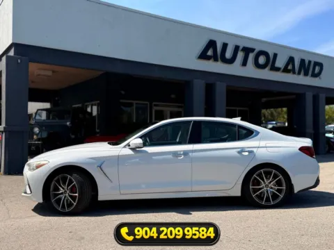 More photos of 2019 Genesis G70 3.3T Advanced at AUTOLAND, FL