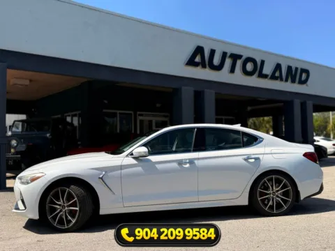 More photos of 2019 Genesis G70 3.3T Advanced at AUTOLAND, FL