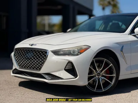 Photos of 2019 Genesis G70 3.3T Advanced for sale in Jacksonville, FL at AUTOLAND