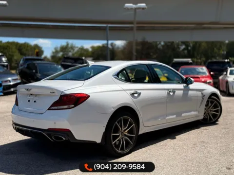 More photos of 2019 Genesis G70 3.3T Advanced at AUTOLAND, FL