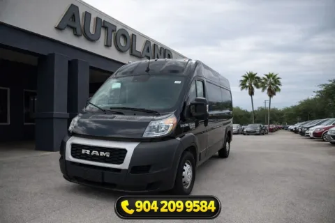 Black 2022 Ram ProMaster 1500 for sale in Jacksonville, FL