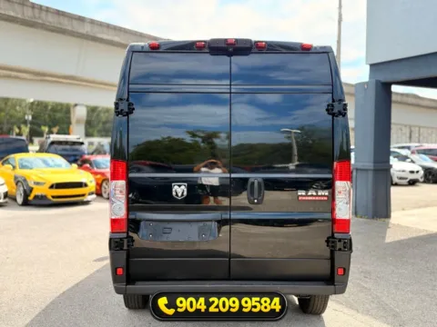 More photos of 2022 Ram ProMaster 1500 at AUTOLAND, FL