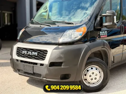 Photos of 2022 Ram ProMaster 1500 for sale in Jacksonville, FL at AUTOLAND