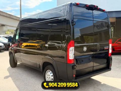 More photos of 2022 Ram ProMaster 1500 at AUTOLAND, FL