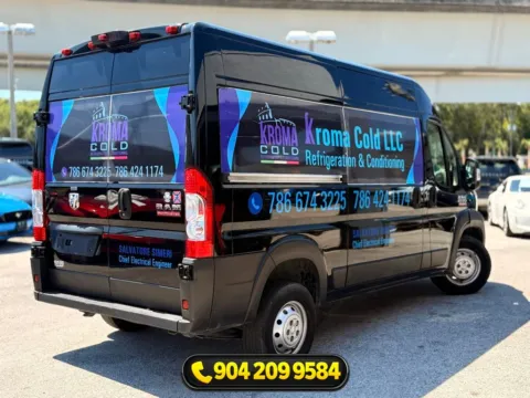 More photos of 2022 Ram ProMaster 1500 at AUTOLAND, FL