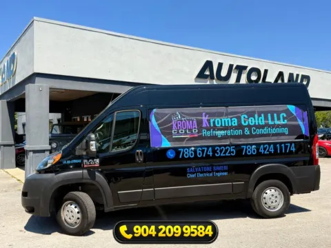 More photos of 2022 Ram ProMaster 1500 at AUTOLAND, FL