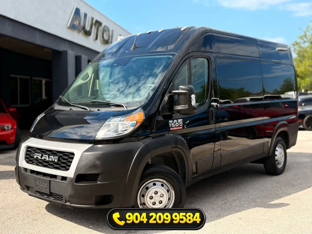 2022 Ram ProMaster 1500 for sale in Jacksonville, FL