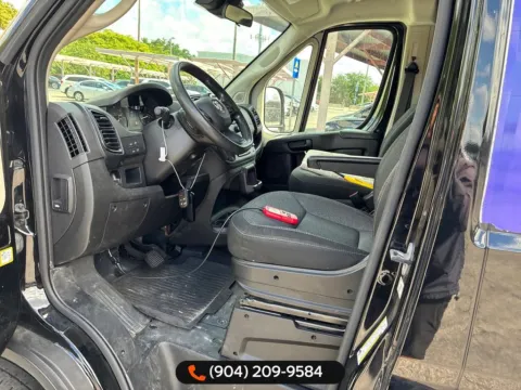 Another view of 2022 Ram ProMaster 1500 for sale in Jacksonville, FL at AUTOLAND