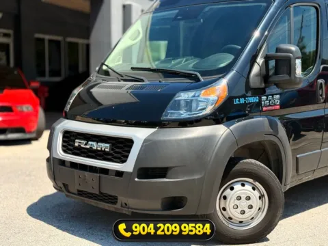 Photos of 2022 Ram ProMaster 1500 for sale in Jacksonville, FL at AUTOLAND