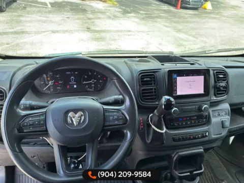 More photos of 2022 Ram ProMaster 1500 at AUTOLAND, FL
