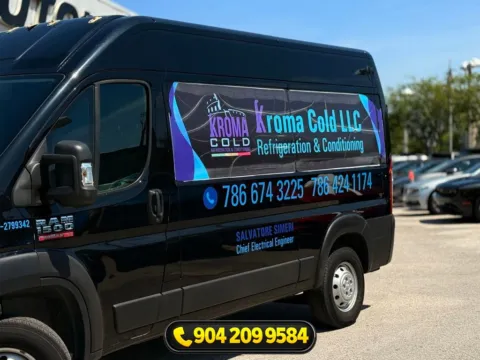 Another view of 2022 Ram ProMaster 1500 for sale in Jacksonville, FL at AUTOLAND