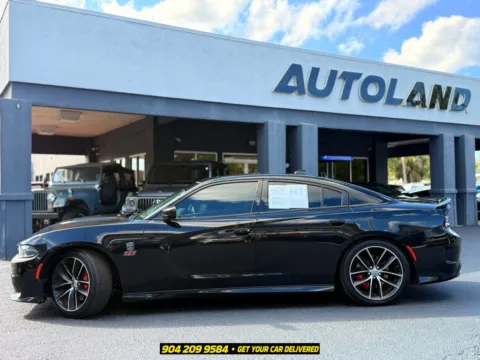 More photos of 2016 Dodge Charger R/T Scat Pack at AUTOLAND, FL