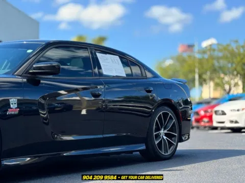 Another view of 2016 Dodge Charger R/T Scat Pack for sale in Jacksonville, FL at AUTOLAND