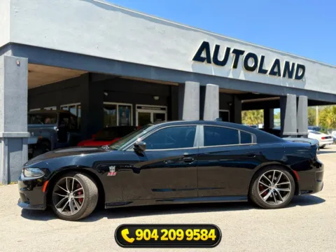 More photos of 2016 Dodge Charger R/T Scat Pack at AUTOLAND, FL
