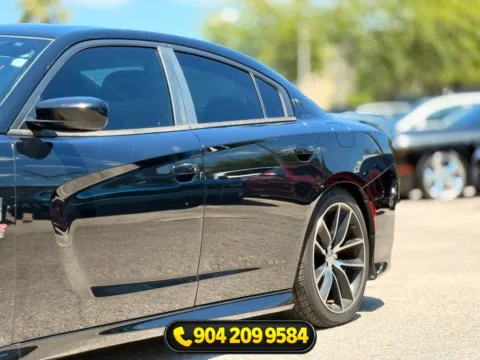 Another view of 2016 Dodge Charger R/T Scat Pack for sale in Jacksonville, FL at AUTOLAND