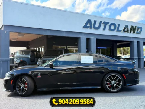 More photos of 2016 Dodge Charger R/T Scat Pack at AUTOLAND, FL