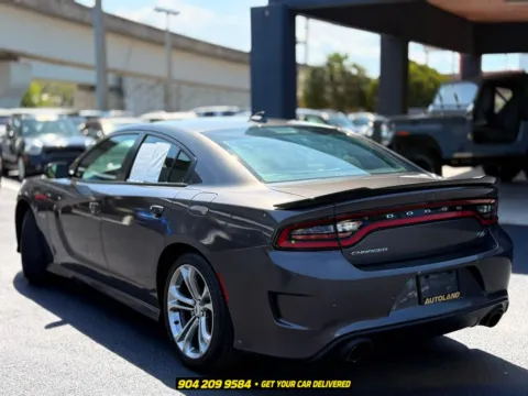 Another view of 2021 Dodge Charger R/T for sale in Jacksonville, FL at AUTOLAND