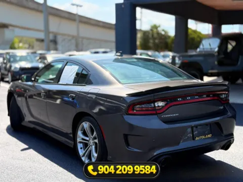 Another view of 2021 Dodge Charger R/T for sale in Jacksonville, FL at AUTOLAND