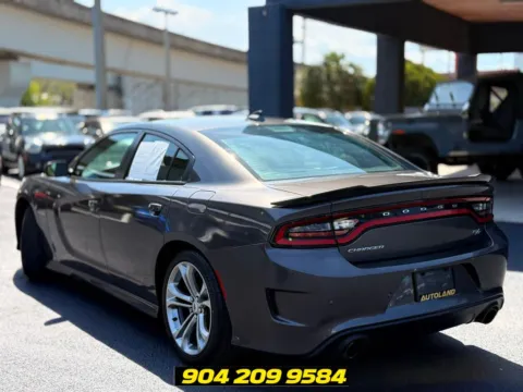 Another view of 2021 Dodge Charger R/T for sale in Jacksonville, FL at AUTOLAND