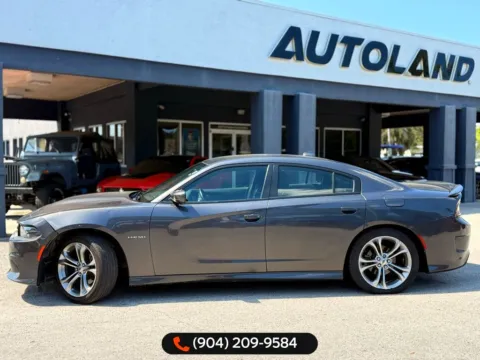 More photos of 2021 Dodge Charger R/T at AUTOLAND, FL