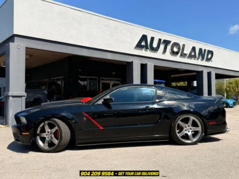 More photos of 2013 Ford Mustang GT Premium at AUTOLAND, FL