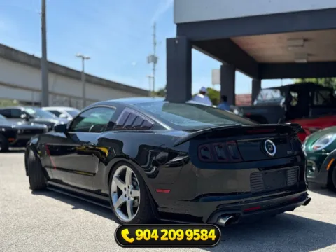 More photos of 2013 Ford Mustang GT Premium at AUTOLAND, FL