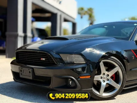 Photos of 2013 Ford Mustang GT Premium for sale in Jacksonville, FL at AUTOLAND