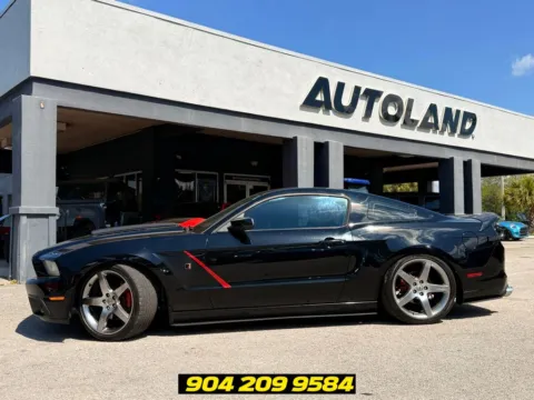 More photos of 2013 Ford Mustang GT Premium at AUTOLAND, FL