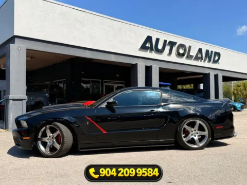 More photos of 2013 Ford Mustang GT Premium at AUTOLAND, FL