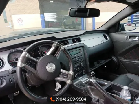 Another view of 2013 Ford Mustang GT Premium for sale in Jacksonville, FL at AUTOLAND