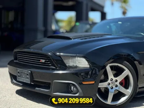 Photos of 2013 Ford Mustang GT Premium for sale in Jacksonville, FL at AUTOLAND