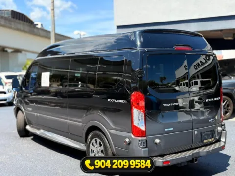 More photos of 2017 Ford Transit-150 at AUTOLAND, FL