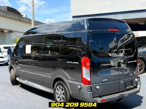 More photos of 2017 Ford Transit-150 at AUTOLAND, FL