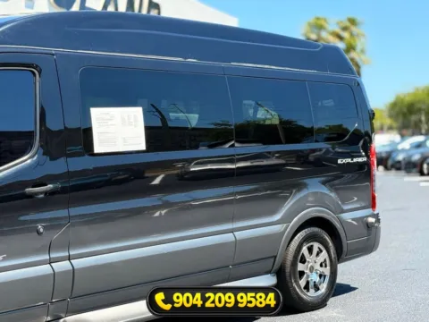 Another view of 2017 Ford Transit-150 for sale in Jacksonville, FL at AUTOLAND