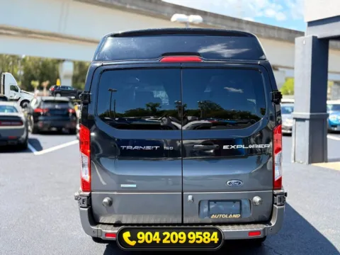 More photos of 2017 Ford Transit-150 at AUTOLAND, FL
