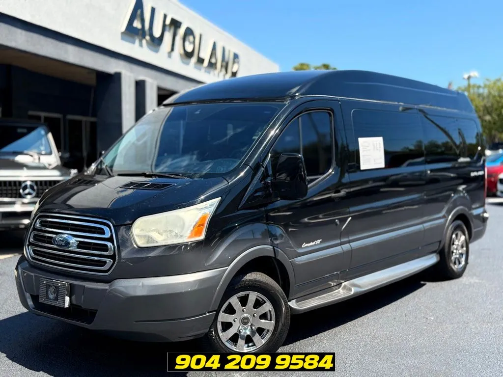 2017 Ford Transit 150 Van Low Roof 60/40 Pass. 148 WB's photo