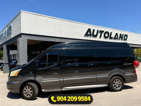 More photos of 2017 Ford Transit-150 at AUTOLAND, FL