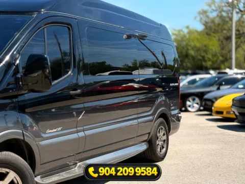 Another view of 2017 Ford Transit-150 for sale in Jacksonville, FL at AUTOLAND