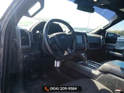 Photos of 2018 Ford F-150 XLT for sale in Jacksonville, FL at AUTOLAND