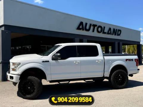More photos of 2017 Ford F-150 XLT at AUTOLAND, FL