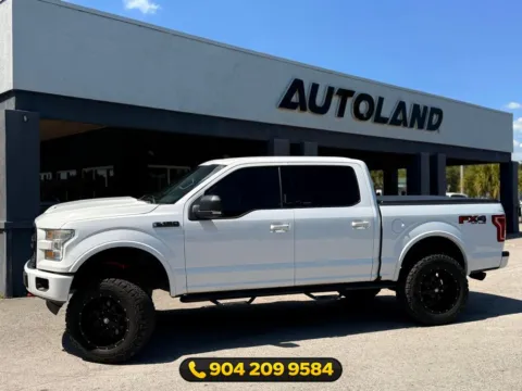 More photos of 2017 Ford F-150 XLT at AUTOLAND, FL