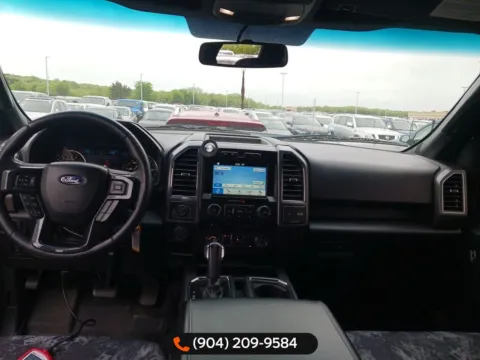 Another view of 2017 Ford F-150 XLT for sale in Jacksonville, FL at AUTOLAND