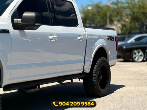 More photos of 2017 Ford F-150 XLT at AUTOLAND, FL