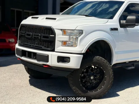 Photos of 2017 Ford F-150 XLT for sale in Jacksonville, FL at AUTOLAND