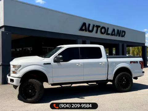More photos of 2017 Ford F-150 XLT at AUTOLAND, FL