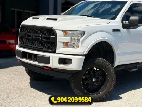 Photos of 2017 Ford F-150 XLT for sale in Jacksonville, FL at AUTOLAND