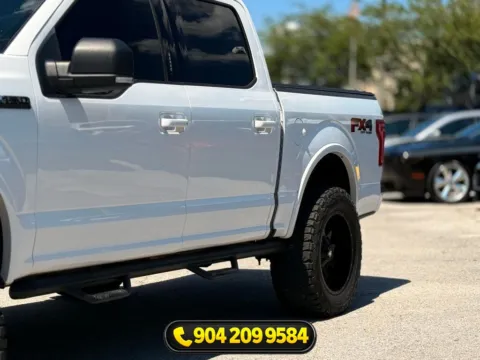 More photos of 2017 Ford F-150 XLT at AUTOLAND, FL