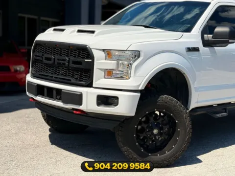 Photos of 2017 Ford F-150 XLT for sale in Jacksonville, FL at AUTOLAND