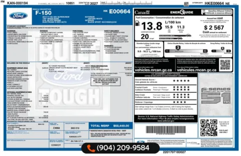 More photos of 2017 Ford F-150 XLT at AUTOLAND, FL